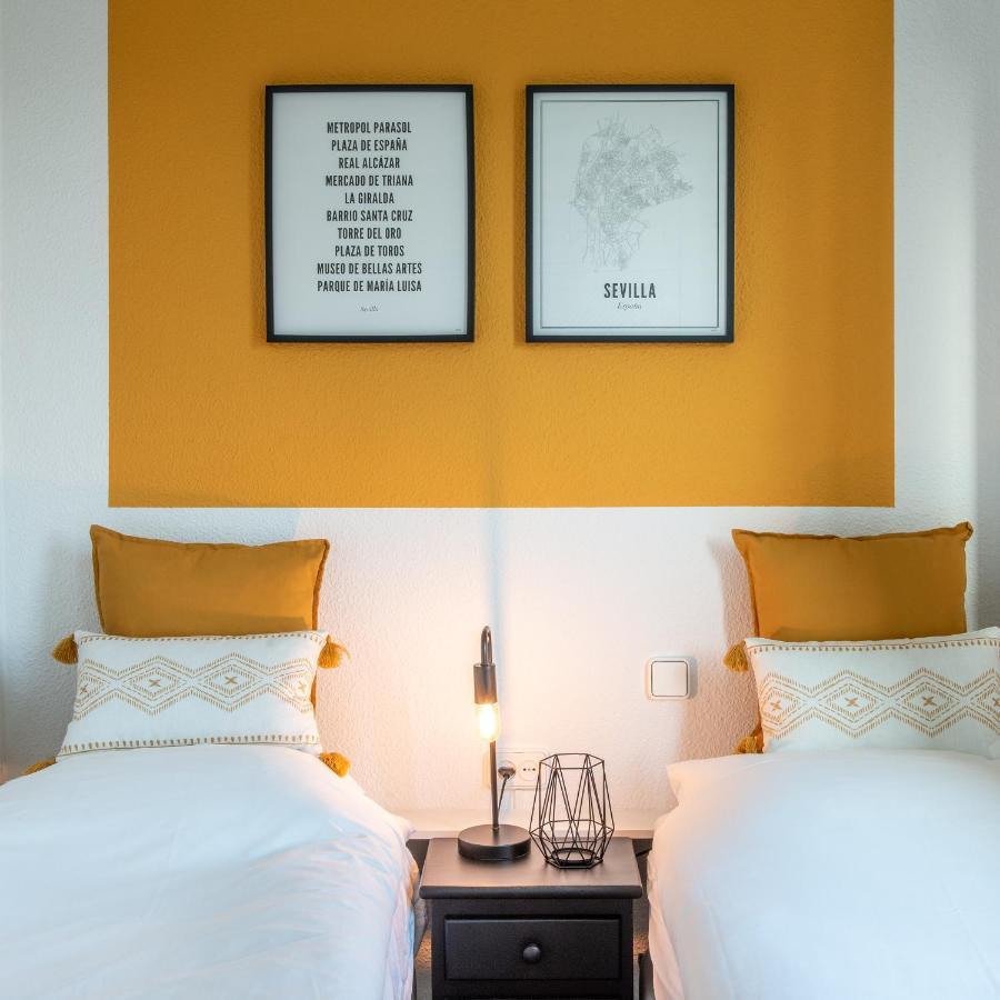 טומארס Hotel B&B Casa Arena Sevilla מראה חיצוני תמונה