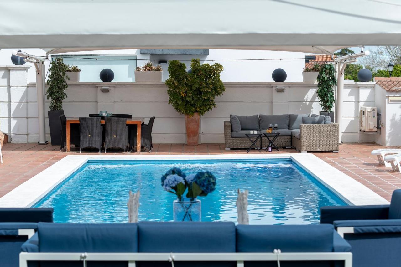 טומארס Hotel B&B Casa Arena Sevilla מראה חיצוני תמונה
