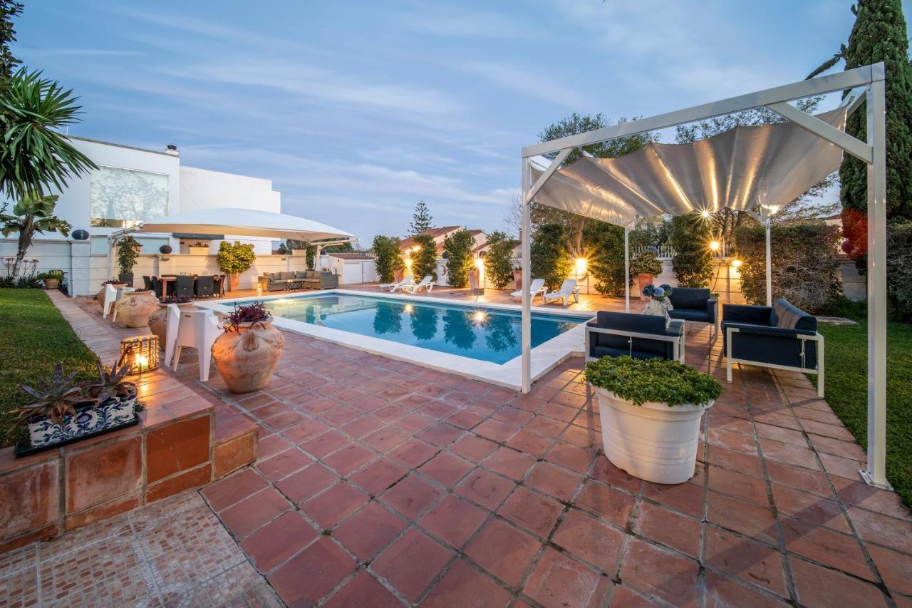 טומארס Hotel B&B Casa Arena Sevilla מראה חיצוני תמונה