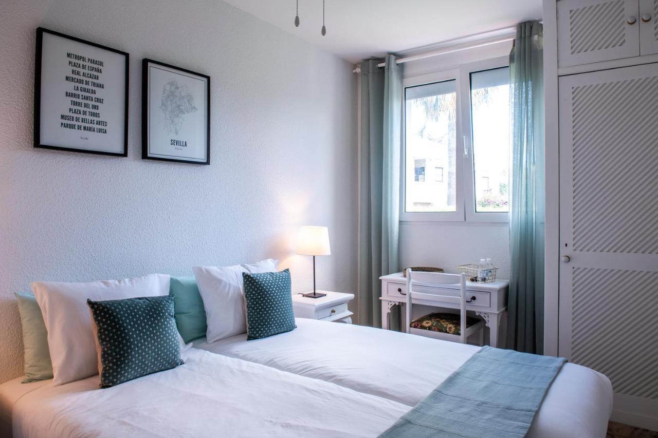 טומארס Hotel B&B Casa Arena Sevilla מראה חיצוני תמונה
