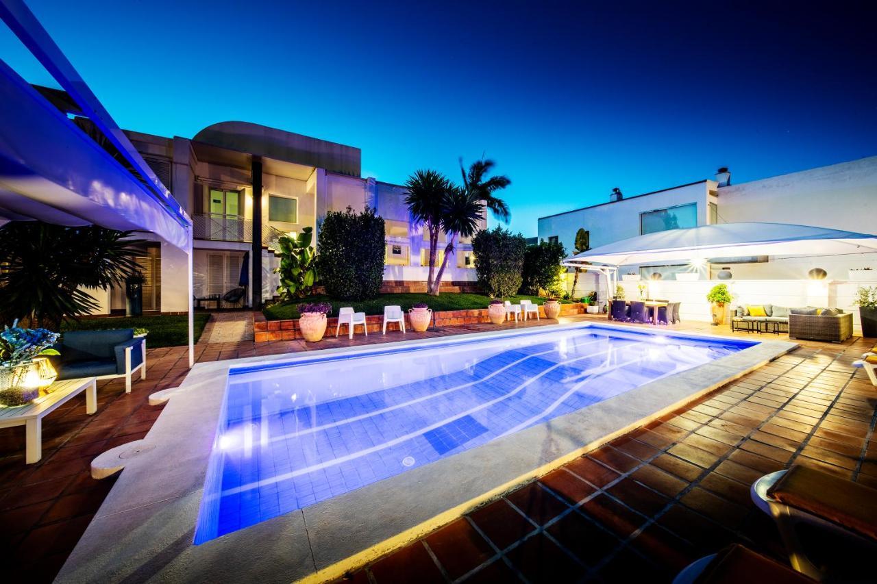 טומארס Hotel B&B Casa Arena Sevilla מראה חיצוני תמונה