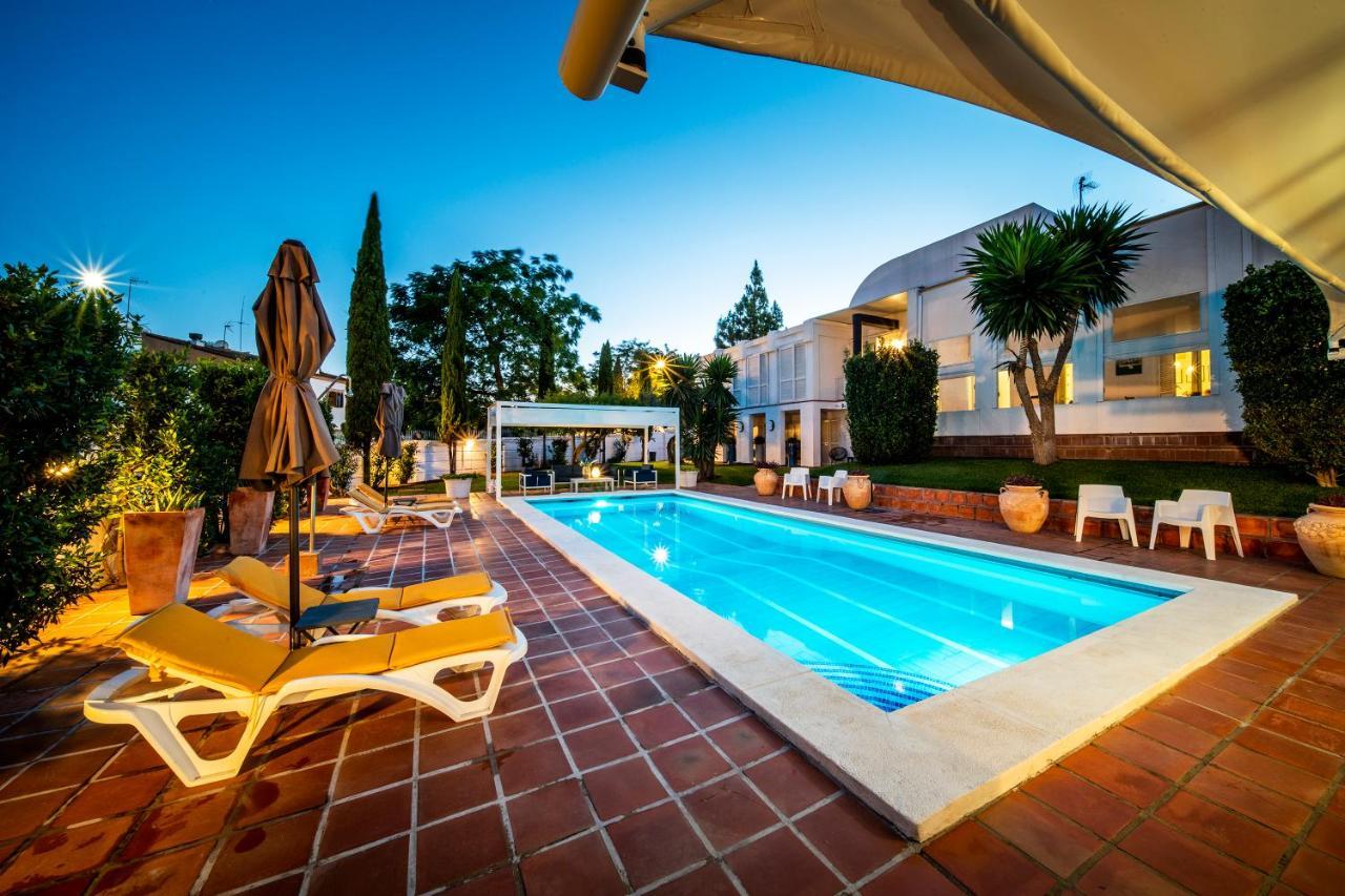 טומארס Hotel B&B Casa Arena Sevilla מראה חיצוני תמונה