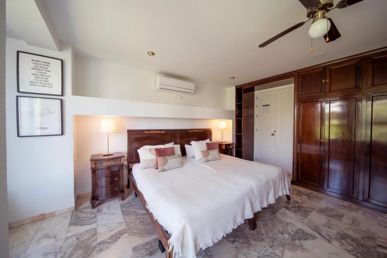 טומארס Hotel B&B Casa Arena Sevilla מראה חיצוני תמונה