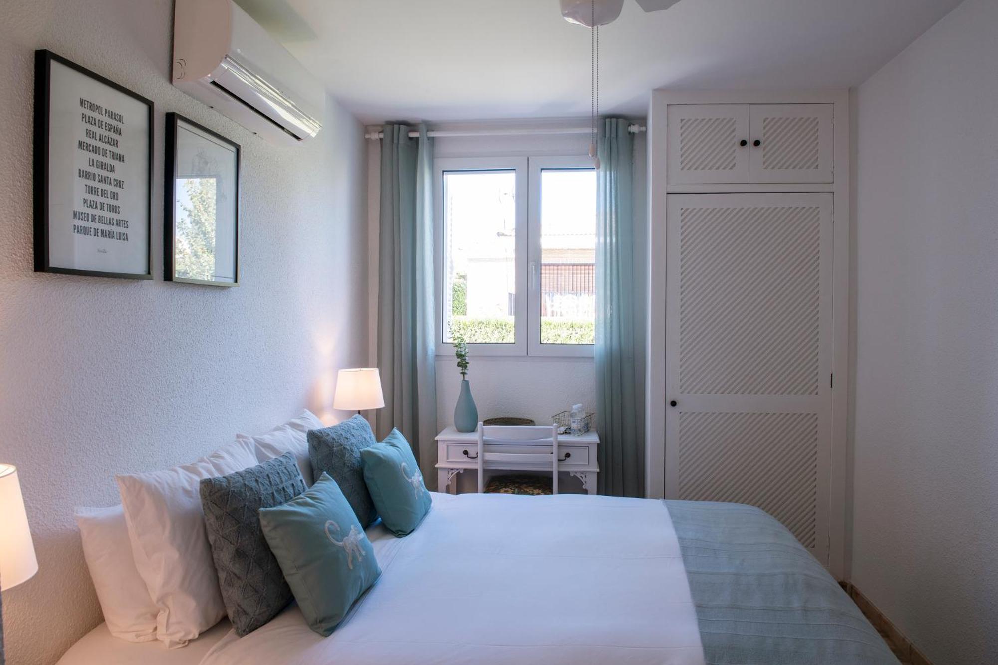 טומארס Hotel B&B Casa Arena Sevilla חדר תמונה